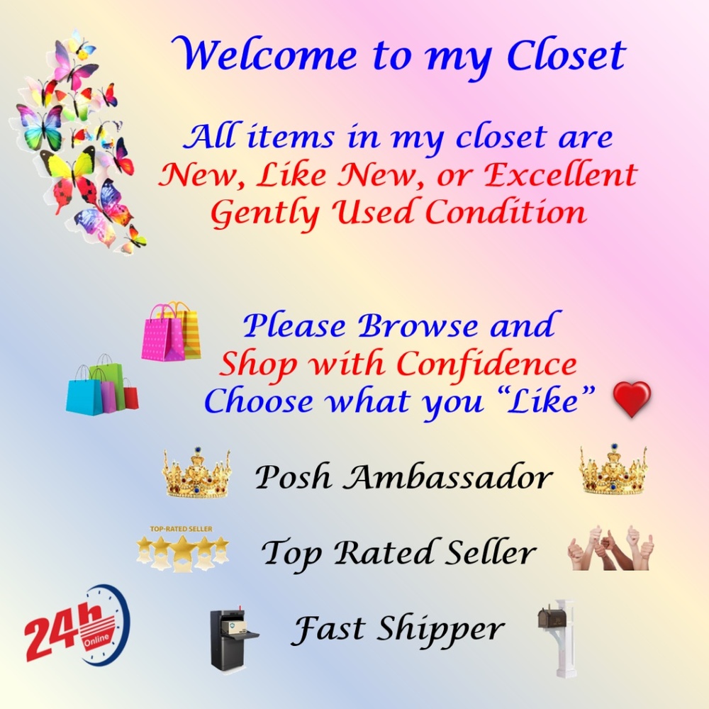 Welcome To My Closset